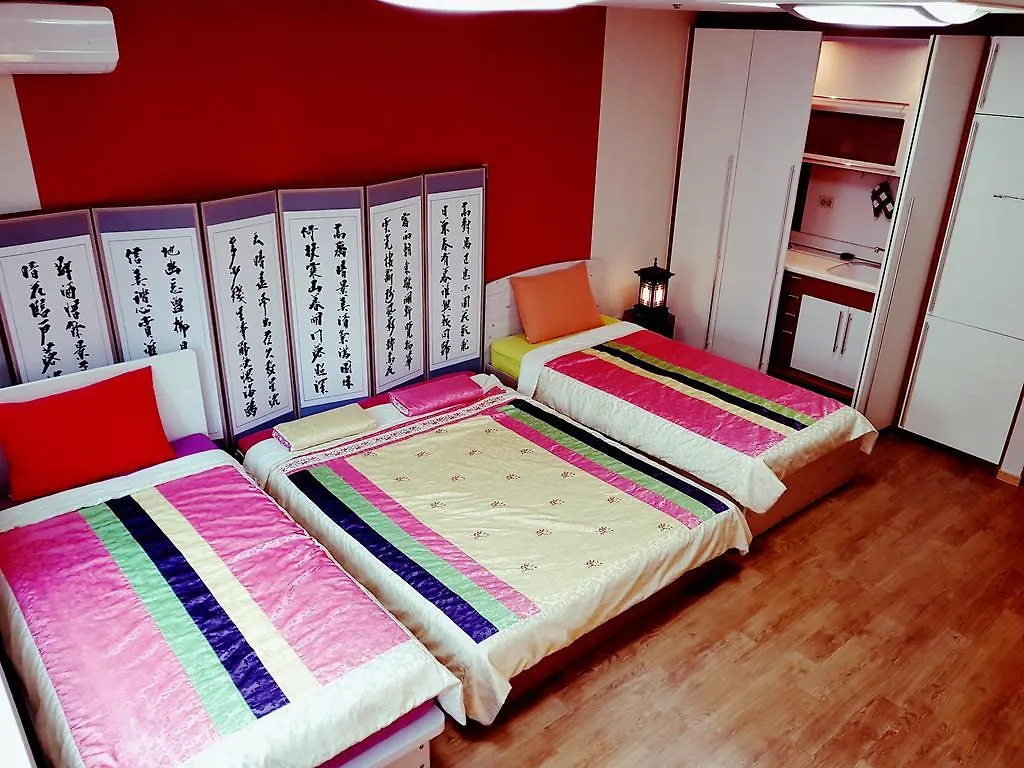 Justin House 호텔 서울특별시