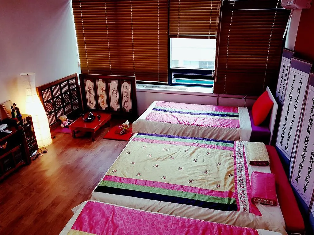 Justin House 호텔 서울특별시