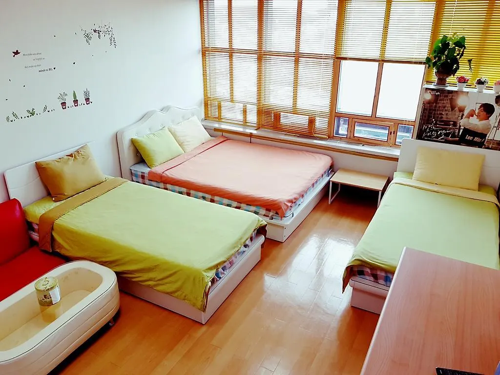 Justin House 호텔 서울특별시