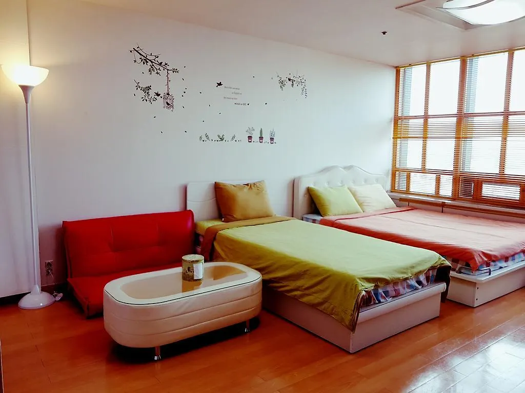 Justin House 호텔 서울특별시