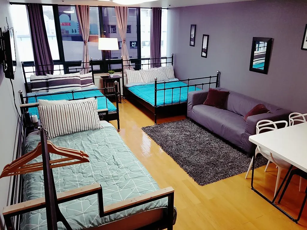 Justin House 호텔 서울특별시 게스트하우스