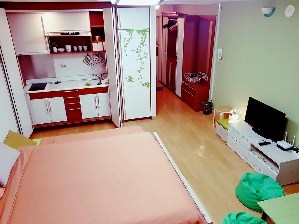 Justin House 호텔 서울특별시