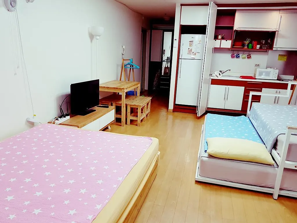 Justin House 호텔 서울특별시 대한민국