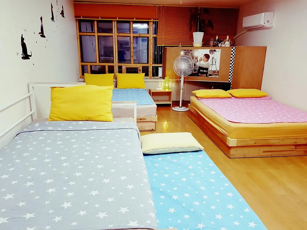 Justin House 호텔 서울특별시 게스트하우스