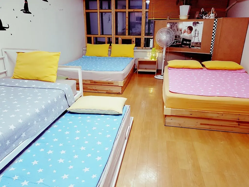 *** 게스트하우스 Justin House 호텔 서울특별시 대한민국