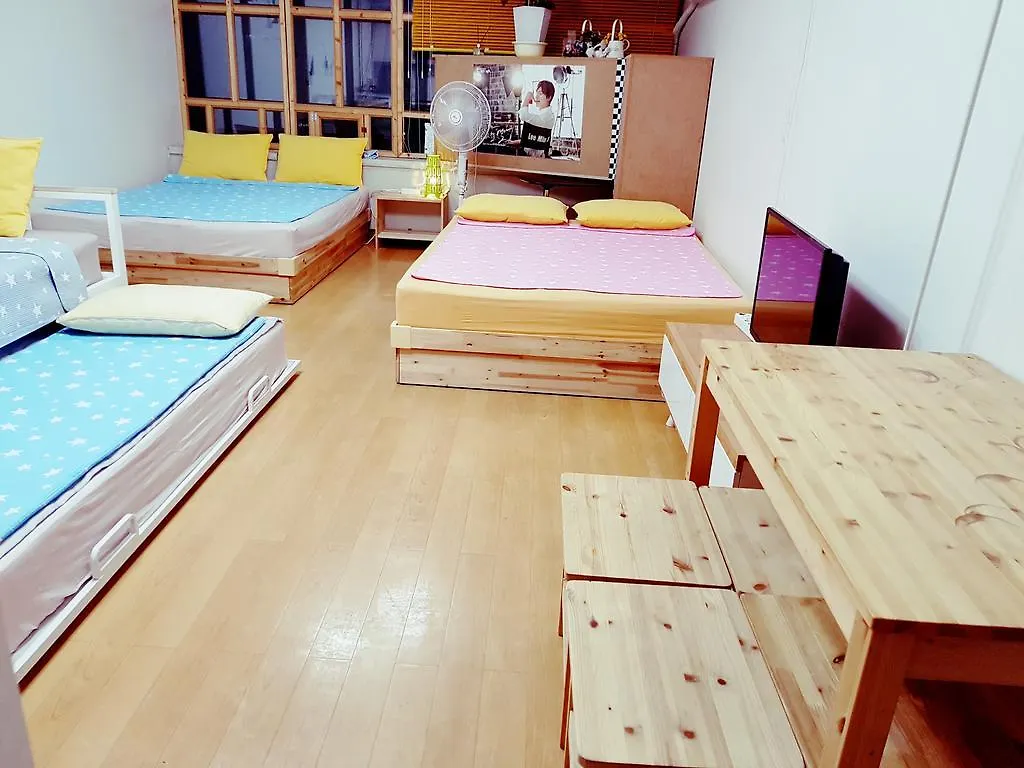 Justin House 호텔 서울특별시