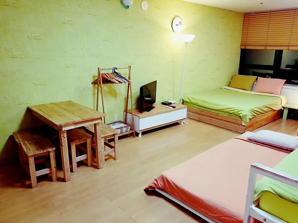 Hotel Justin House Soul 3*,  Jižní Korea
