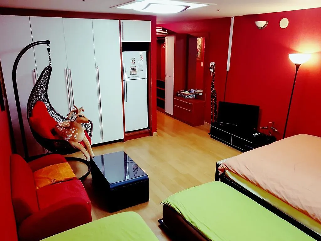 Hotel Justin House Soul Penzion