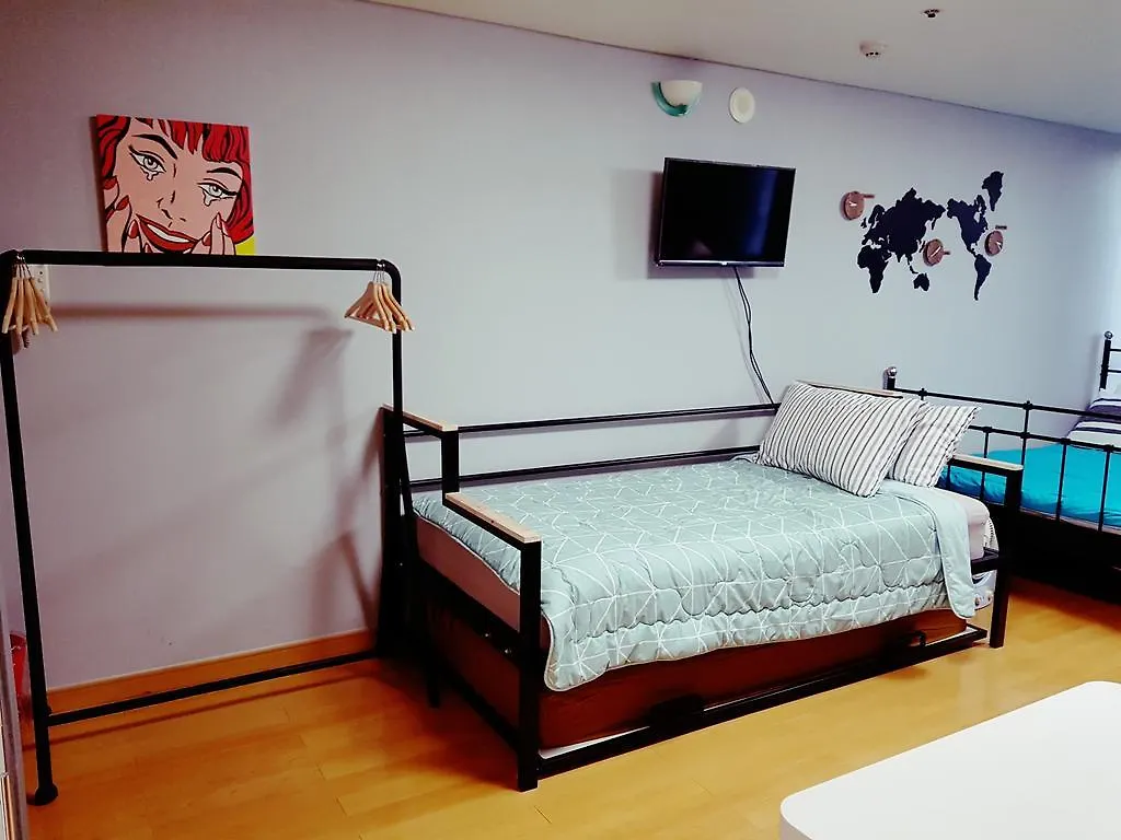 Hotel Justin House Soul Penzion