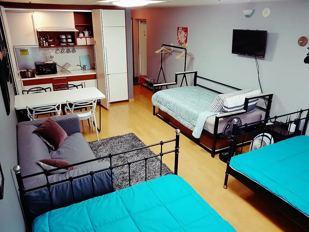 Penzion Hotel Justin House Soul
