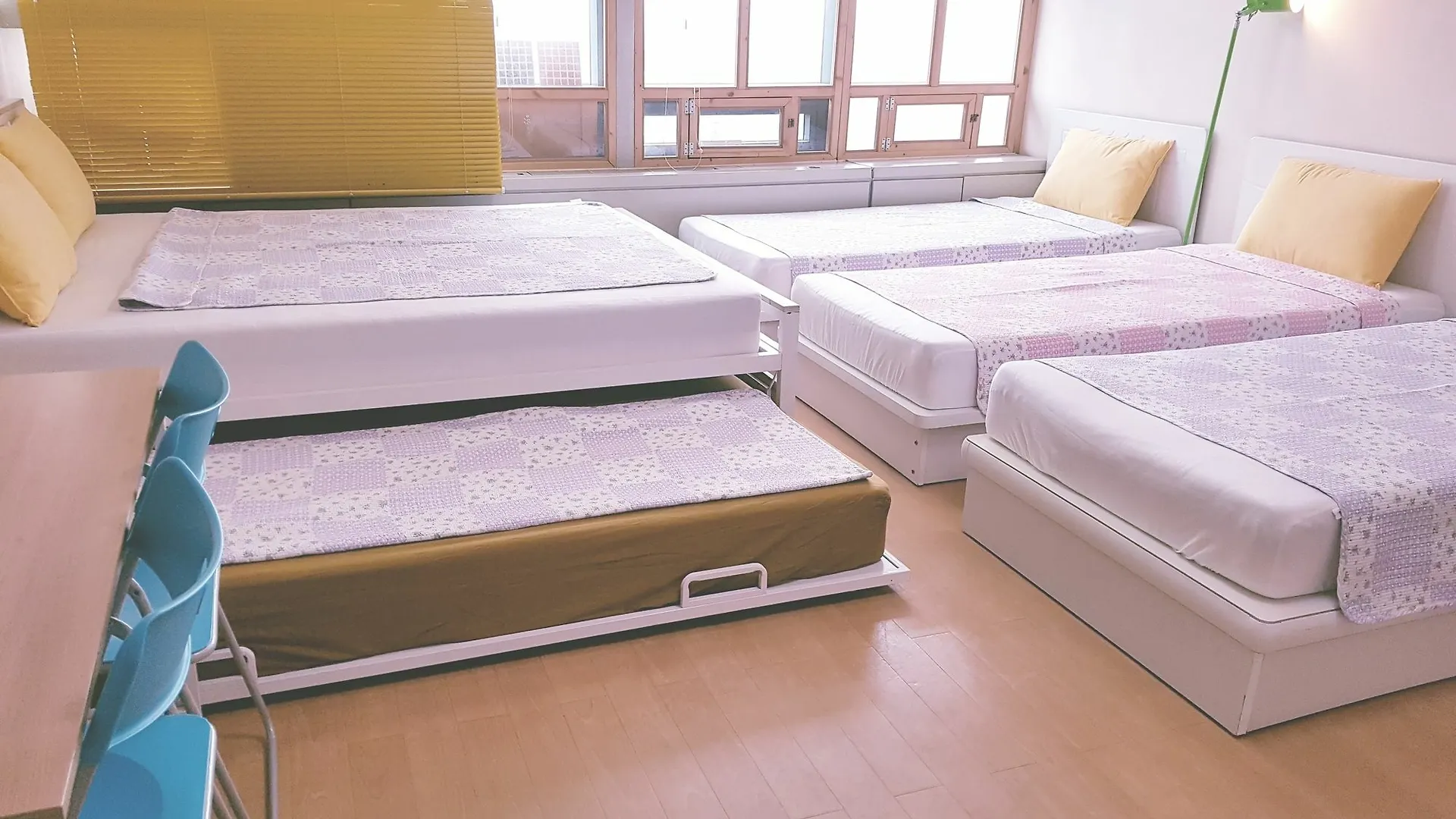 Hotel Justin House Soul Jižní Korea