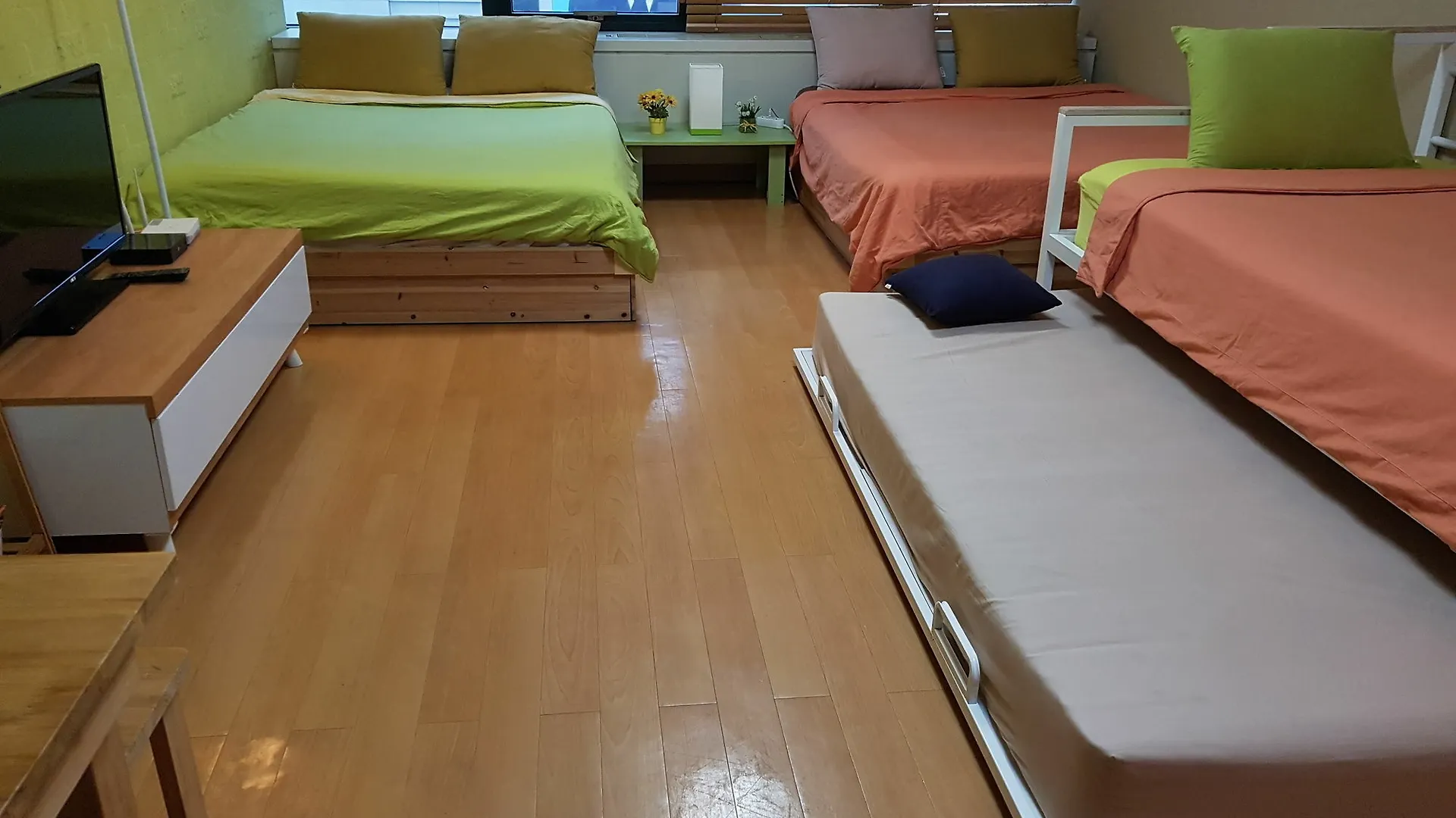 Hotel Justin House Soul 3*,  Jižní Korea