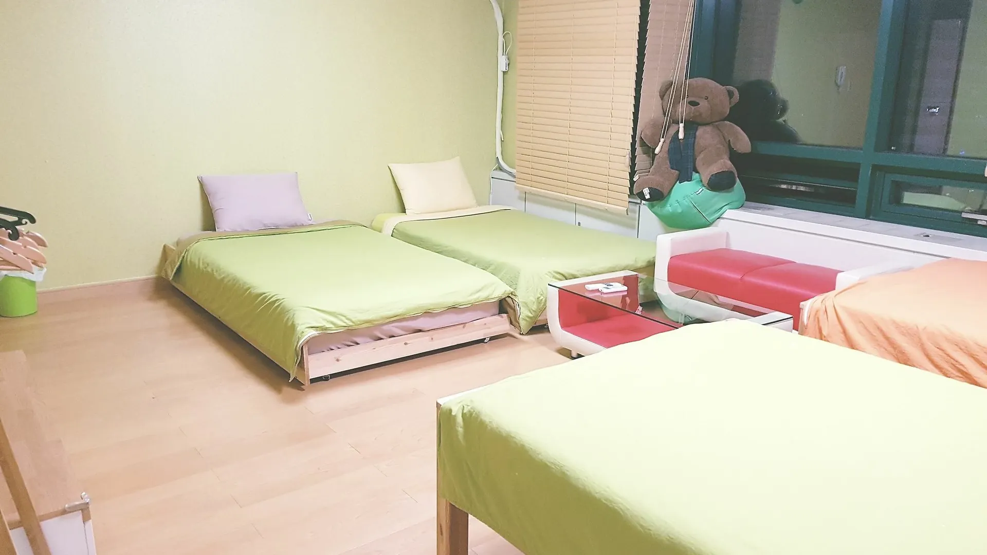 Hotel Justin House Soul 3*,  Jižní Korea
